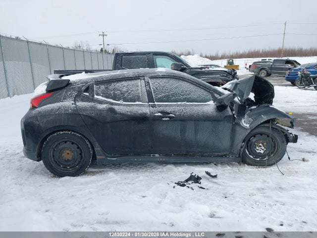 KMHTH6AB8KU002336 Hyundai Veloster Turbo