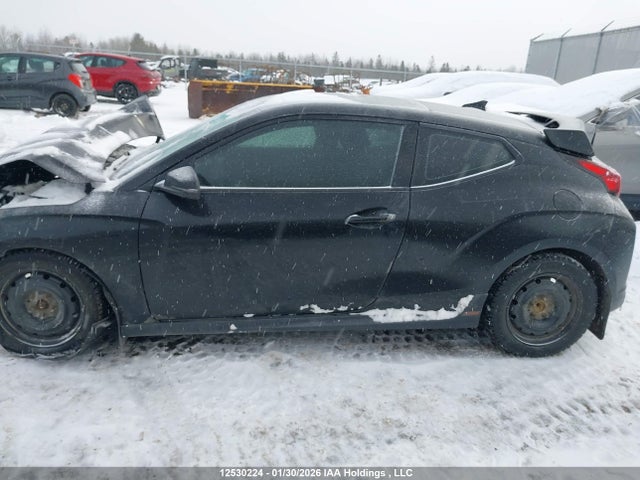 KMHTH6AB8KU002336 Hyundai Veloster Turbo