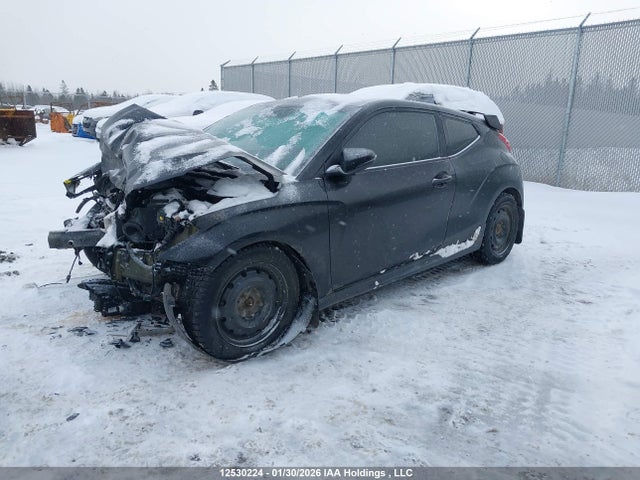KMHTH6AB8KU002336 Hyundai Veloster Turbo