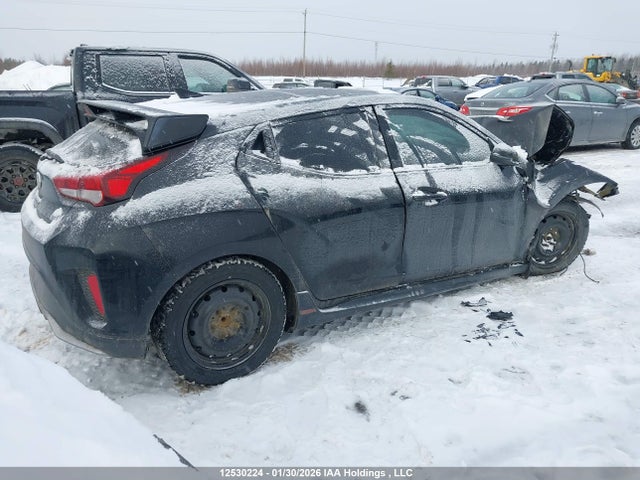 KMHTH6AB8KU002336 Hyundai Veloster Turbo