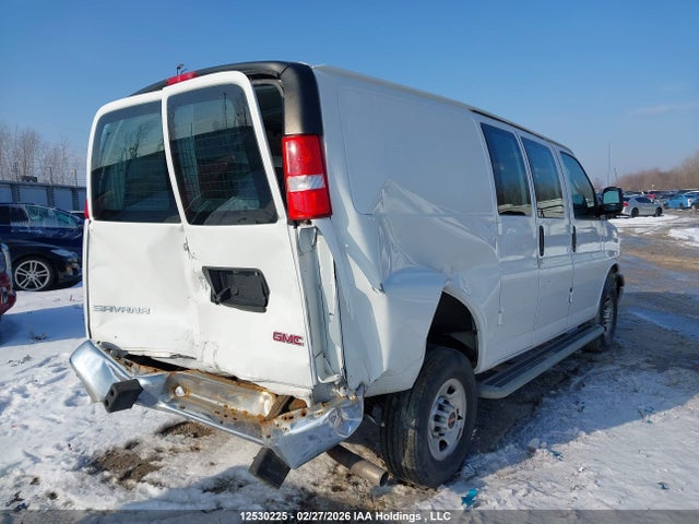 GMC Savana 2500 Work Van 2023 1GTW7AFP4P1152075 Image 4
