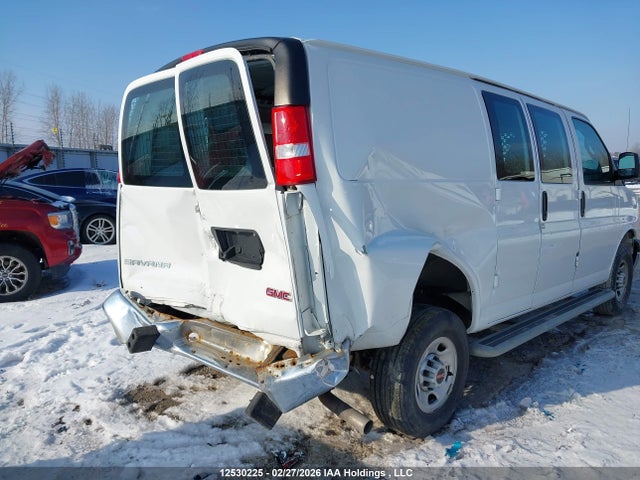 GMC Savana 2500 Work Van 2023 1GTW7AFP4P1152075 Image 6