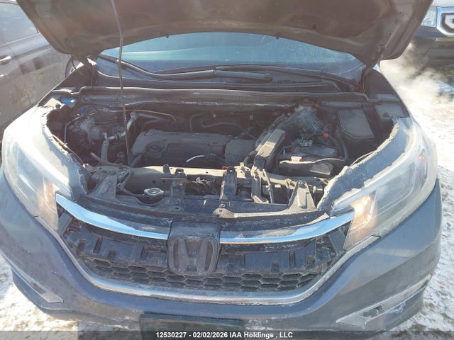 2HKRM4H77GH124025 Honda CR-V EXL