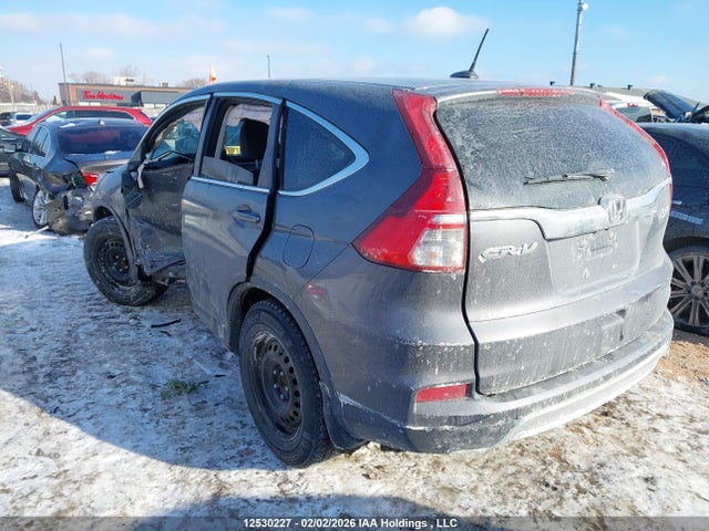 2HKRM4H77GH124025 Honda CR-V EXL