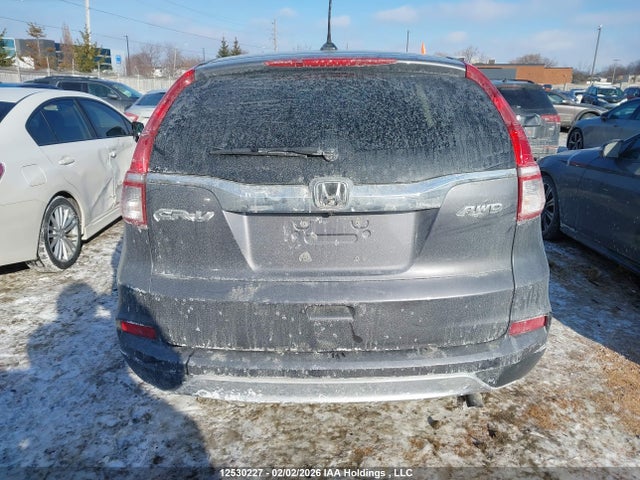 2HKRM4H77GH124025 Honda CR-V EXL