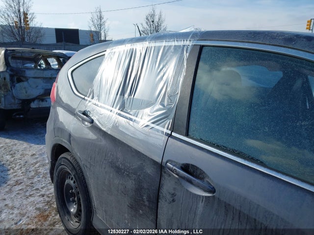 2HKRM4H77GH124025 Honda CR-V EXL
