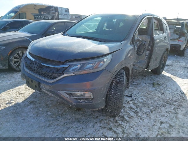 2HKRM4H77GH124025 Honda CR-V EXL