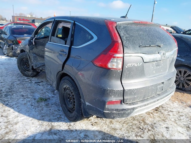 2HKRM4H77GH124025 Honda CR-V EXL