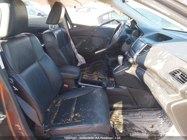 2HKRM4H77GH124025 Honda CR-V EXL