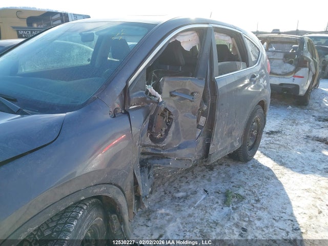 2HKRM4H77GH124025 Honda CR-V EXL
