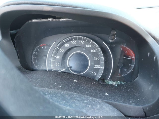 2HKRM4H77GH124025 Honda CR-V EXL