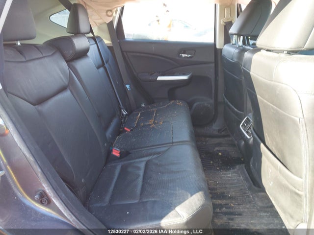 2HKRM4H77GH124025 Honda CR-V EXL