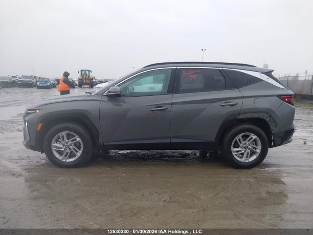 5NMJBCDE1SH532298 Hyundai TUCSON SEL