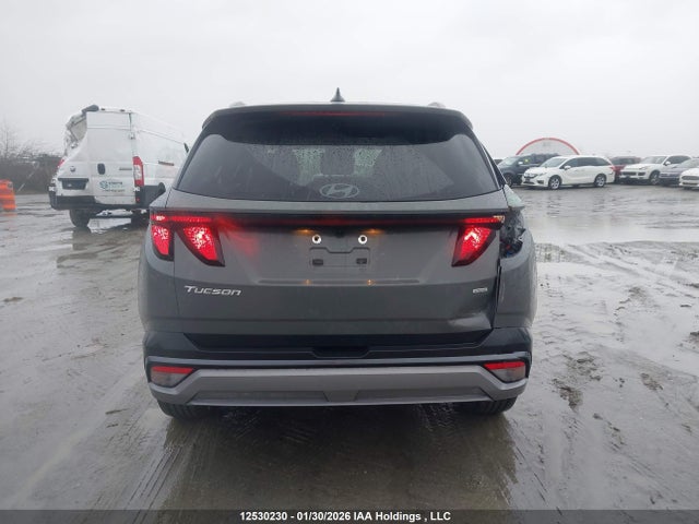 5NMJBCDE1SH532298 Hyundai TUCSON SEL