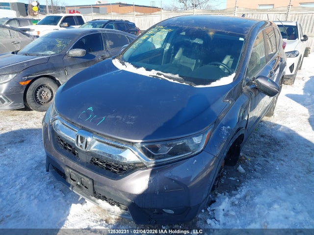 Honda CR-V 2019 2HKRW2H83KH132736 Image 2