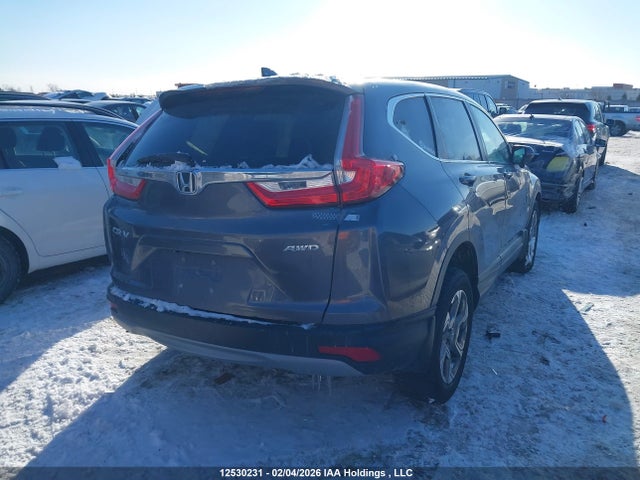 Honda CR-V 2019 2HKRW2H83KH132736 Image 4