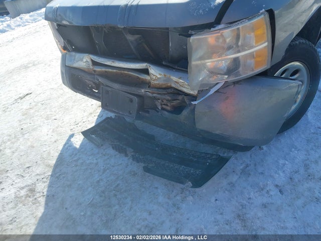 2009 Chevrolet Silverado C1500 მანქანა იყიდება აუქციონზე, vin: 1GCEC14X79Z247860, აუქციონის ნომერი: 12530234