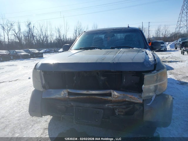 2009 Chevrolet Silverado C1500 მანქანა იყიდება აუქციონზე, vin: 1GCEC14X79Z247860, აუქციონის ნომერი: 12530234