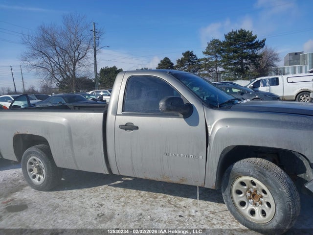 2009 Chevrolet Silverado C1500 მანქანა იყიდება აუქციონზე, vin: 1GCEC14X79Z247860, აუქციონის ნომერი: 12530234