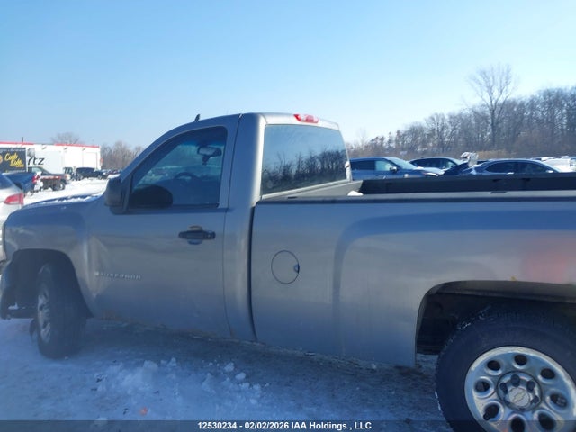 2009 Chevrolet Silverado C1500 მანქანა იყიდება აუქციონზე, vin: 1GCEC14X79Z247860, აუქციონის ნომერი: 12530234