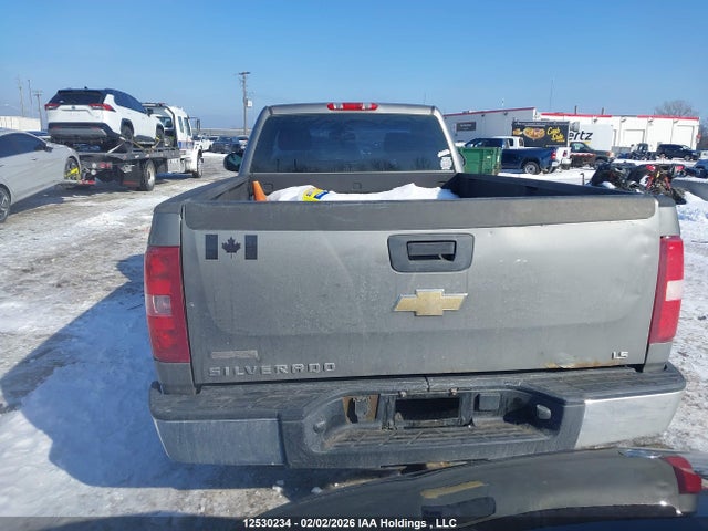2009 Chevrolet Silverado C1500 მანქანა იყიდება აუქციონზე, vin: 1GCEC14X79Z247860, აუქციონის ნომერი: 12530234