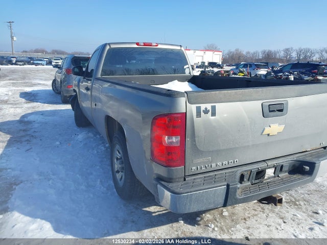 2009 Chevrolet Silverado C1500 მანქანა იყიდება აუქციონზე, vin: 1GCEC14X79Z247860, აუქციონის ნომერი: 12530234