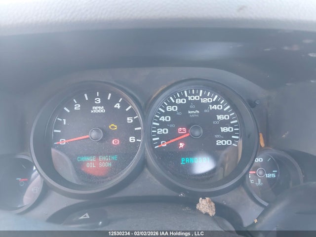 2009 Chevrolet Silverado C1500 მანქანა იყიდება აუქციონზე, vin: 1GCEC14X79Z247860, აუქციონის ნომერი: 12530234