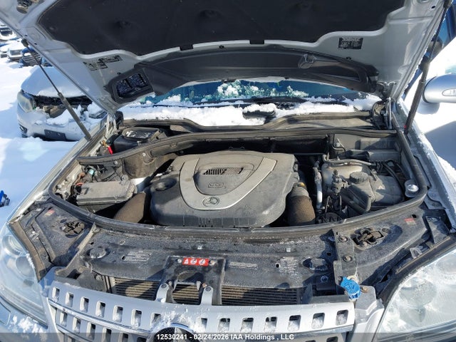 2006 Mercedes-benz Ml 350 მანქანა იყიდება აუქციონზე, vin: 4JGBB86E96A035753, აუქციონის ნომერი: 12530241