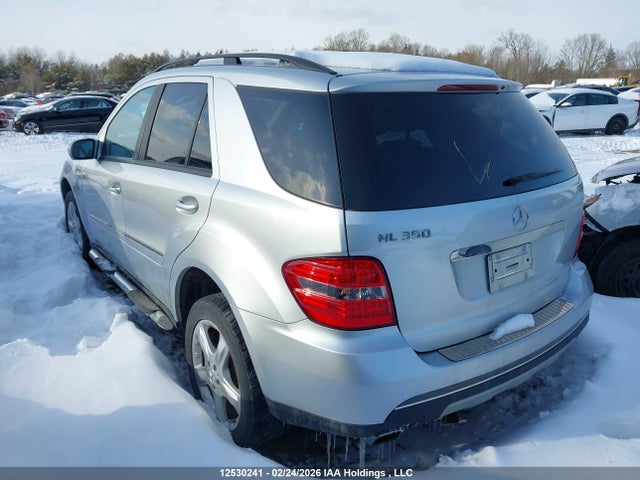 2006 Mercedes-benz Ml 350 მანქანა იყიდება აუქციონზე, vin: 4JGBB86E96A035753, აუქციონის ნომერი: 12530241
