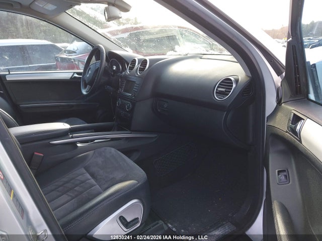 2006 Mercedes-benz Ml 350 მანქანა იყიდება აუქციონზე, vin: 4JGBB86E96A035753, აუქციონის ნომერი: 12530241