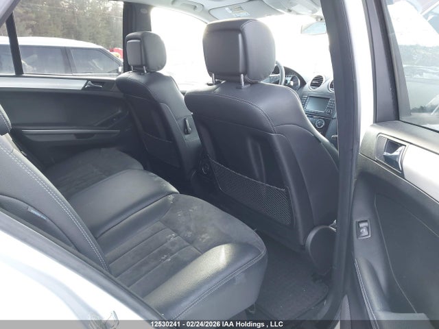 2006 Mercedes-benz Ml 350 მანქანა იყიდება აუქციონზე, vin: 4JGBB86E96A035753, აუქციონის ნომერი: 12530241