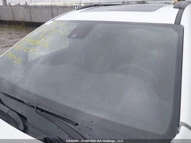 2C4RC1GGXSR601528 Chrysler Pacifica Limited