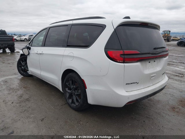 2C4RC1GGXSR601528 Chrysler Pacifica Limited