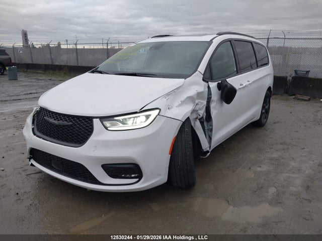 2C4RC1GGXSR601528 Chrysler Pacifica Limited