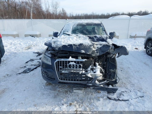 WA1CFCFP9FA038180 Audi Q5 2.0t Komfort