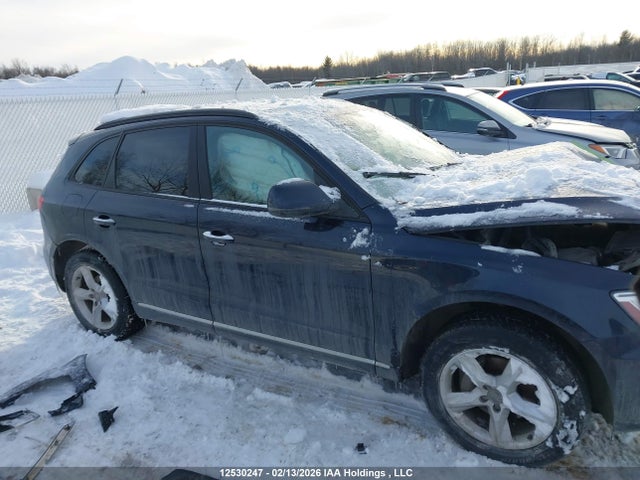 WA1CFCFP9FA038180 Audi Q5 2.0t Komfort