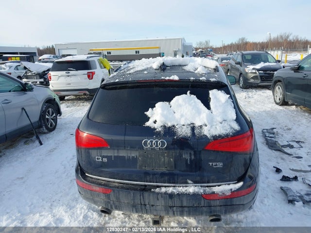 WA1CFCFP9FA038180 Audi Q5 2.0t Komfort