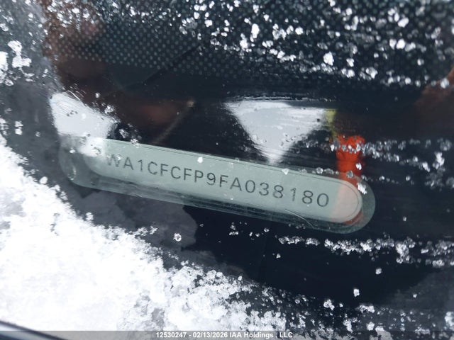 WA1CFCFP9FA038180 Audi Q5 2.0t Komfort