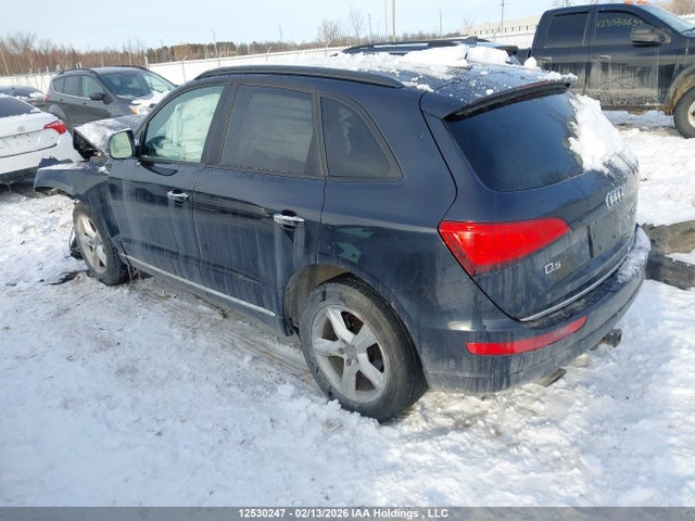 WA1CFCFP9FA038180 Audi Q5 2.0t Komfort