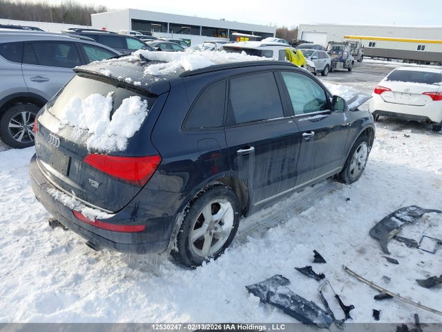 WA1CFCFP9FA038180 Audi Q5 2.0t Komfort