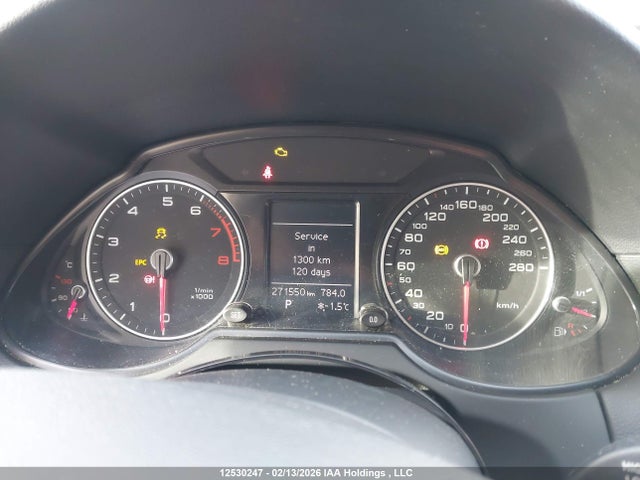 WA1CFCFP9FA038180 Audi Q5 2.0t Komfort