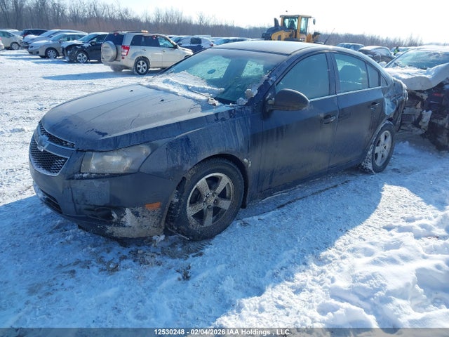 1G1PE5SB8E7431012 Chevrolet Cruze