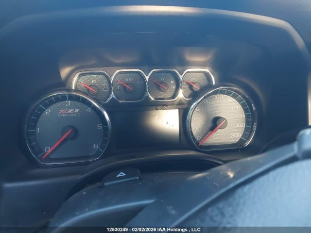 3GCUKREC6HG309840 Chevrolet Silverado K1500 Lt
