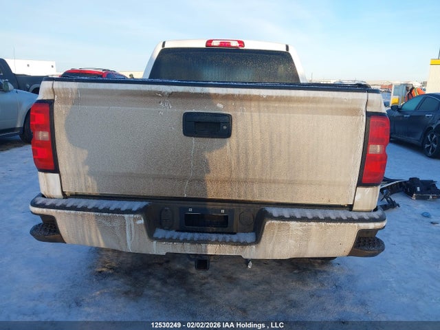 3GCUKREC6HG309840 Chevrolet Silverado K1500 Lt
