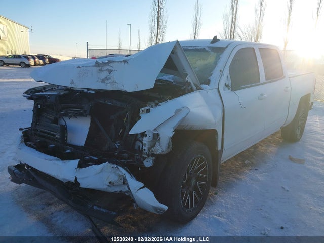 3GCUKREC6HG309840 Chevrolet Silverado K1500 Lt
