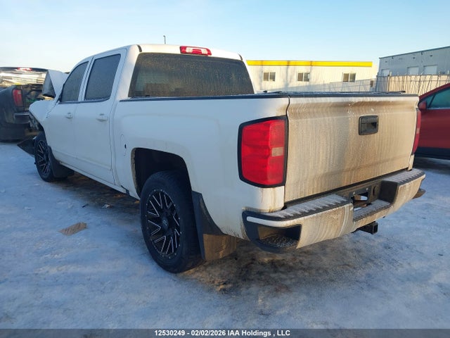 3GCUKREC6HG309840 Chevrolet Silverado K1500 Lt