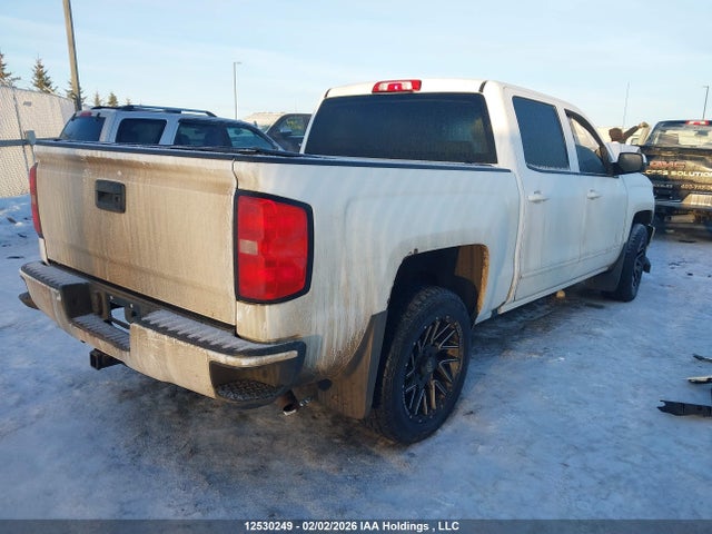 3GCUKREC6HG309840 Chevrolet Silverado K1500 Lt