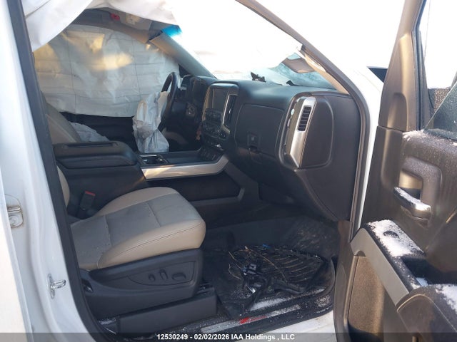 3GCUKREC6HG309840 Chevrolet Silverado K1500 Lt