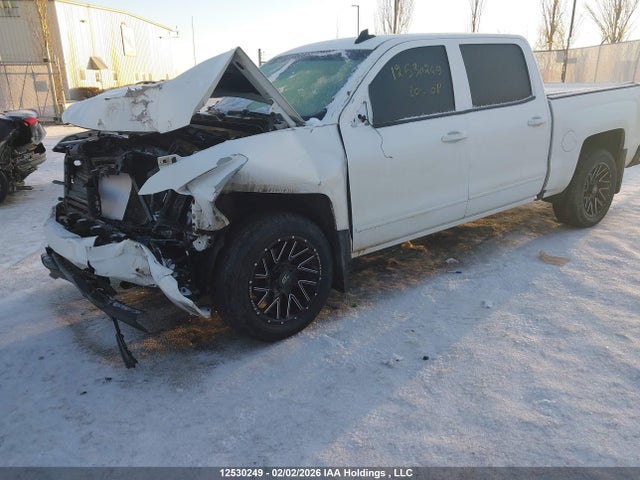 3GCUKREC6HG309840 Chevrolet Silverado K1500 Lt