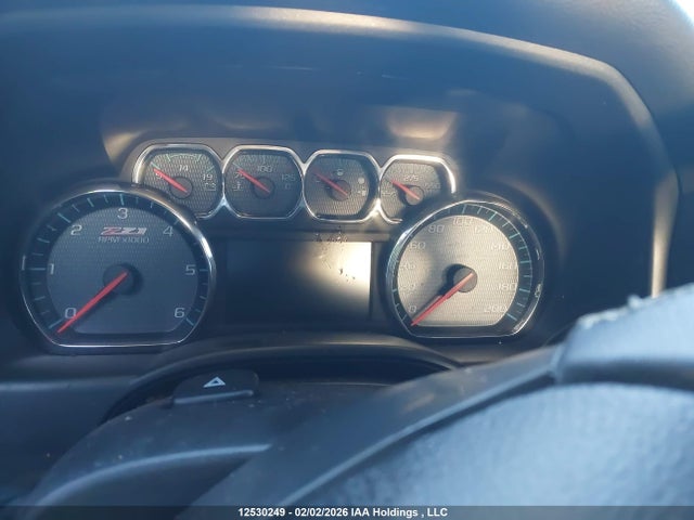 3GCUKREC6HG309840 Chevrolet Silverado K1500 Lt